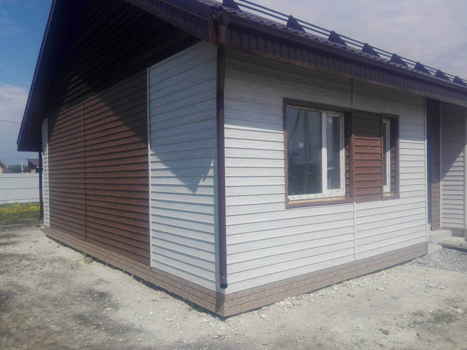 Сайдинг Timberblok Ель